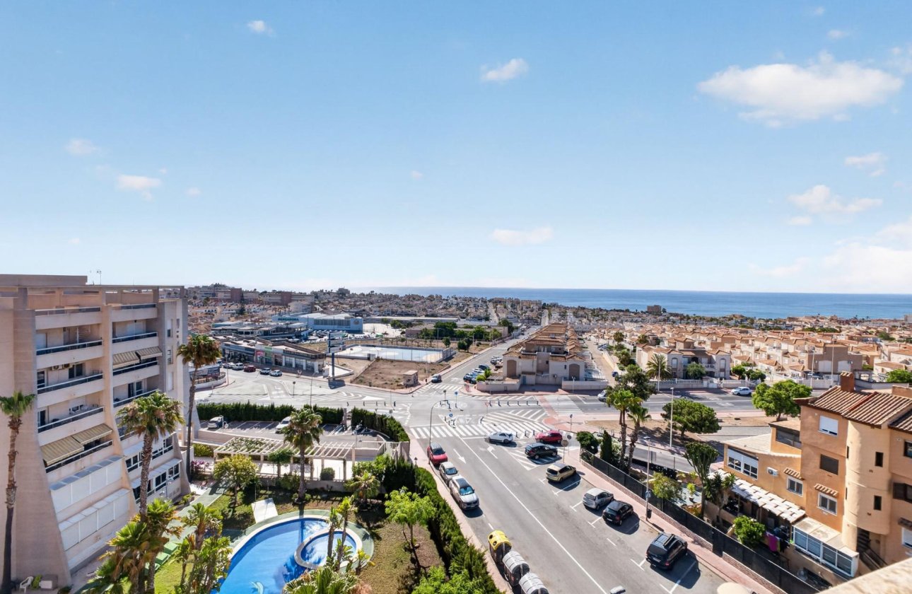 Revente - Penthouse -
Torrevieja - Torreblanca