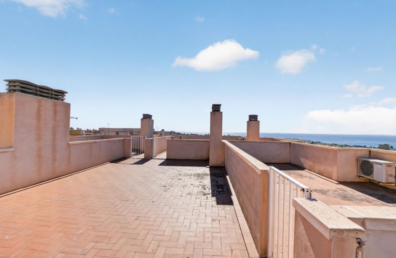 Revente - Penthouse -
Torrevieja - Torreblanca