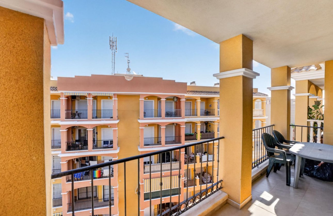 Revente - Penthouse -
Torrevieja - Torreblanca