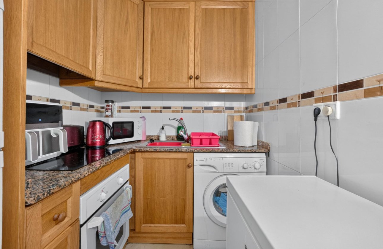Revente - Penthouse -
Torrevieja - Torreblanca