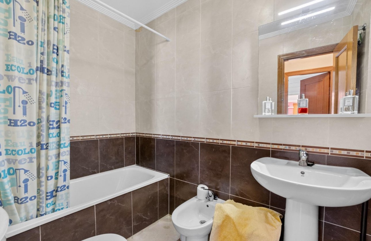 Revente - Penthouse -
Torrevieja - Torreblanca