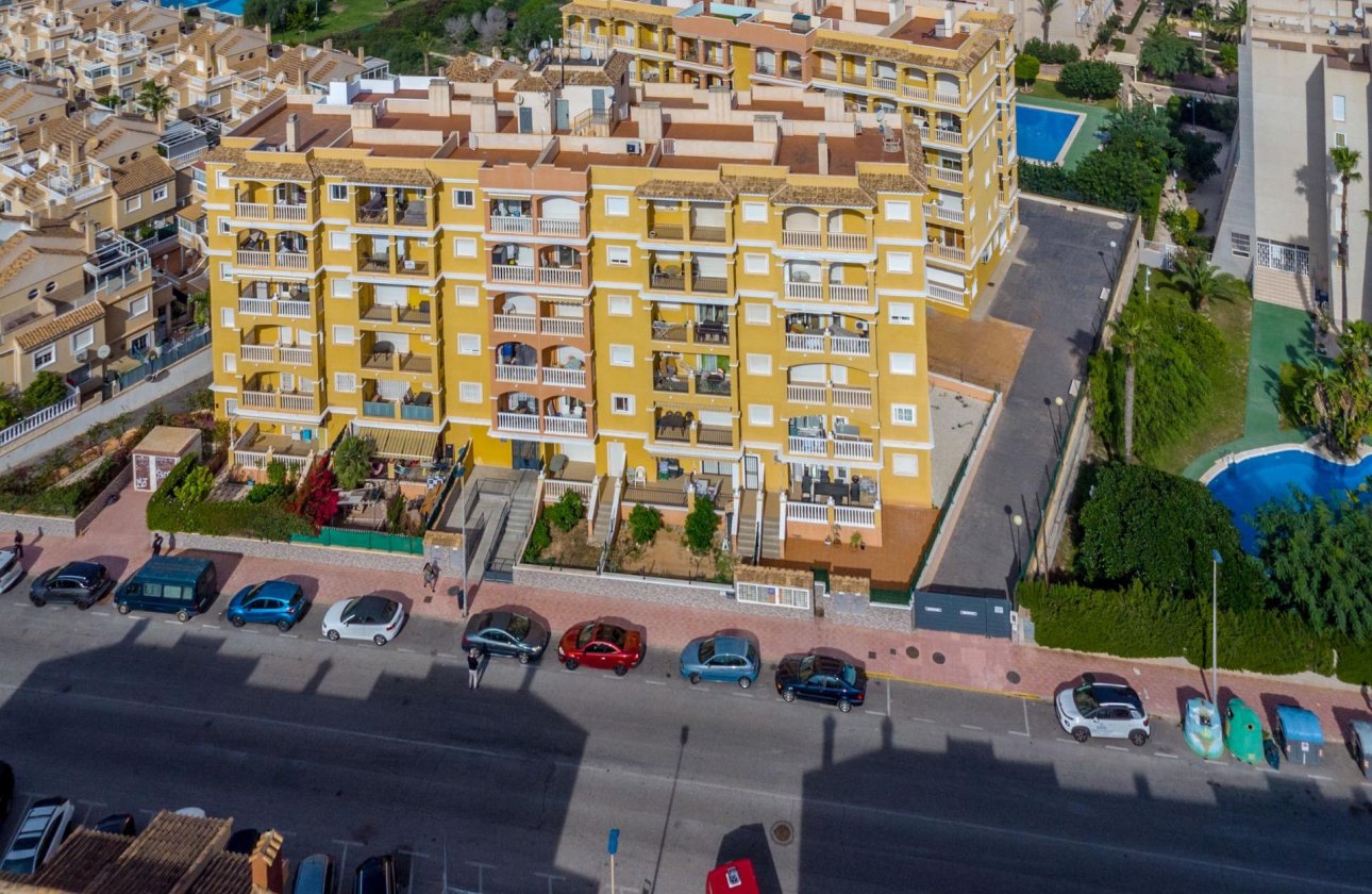 Revente - Penthouse -
Torrevieja - Torreblanca