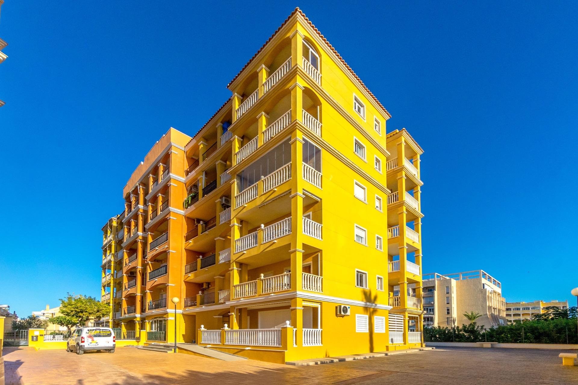Revente - Penthouse -
Torrevieja - Torreblanca