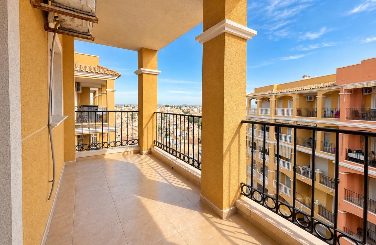 Revente - Penthouse -
Torrevieja - Torreblanca