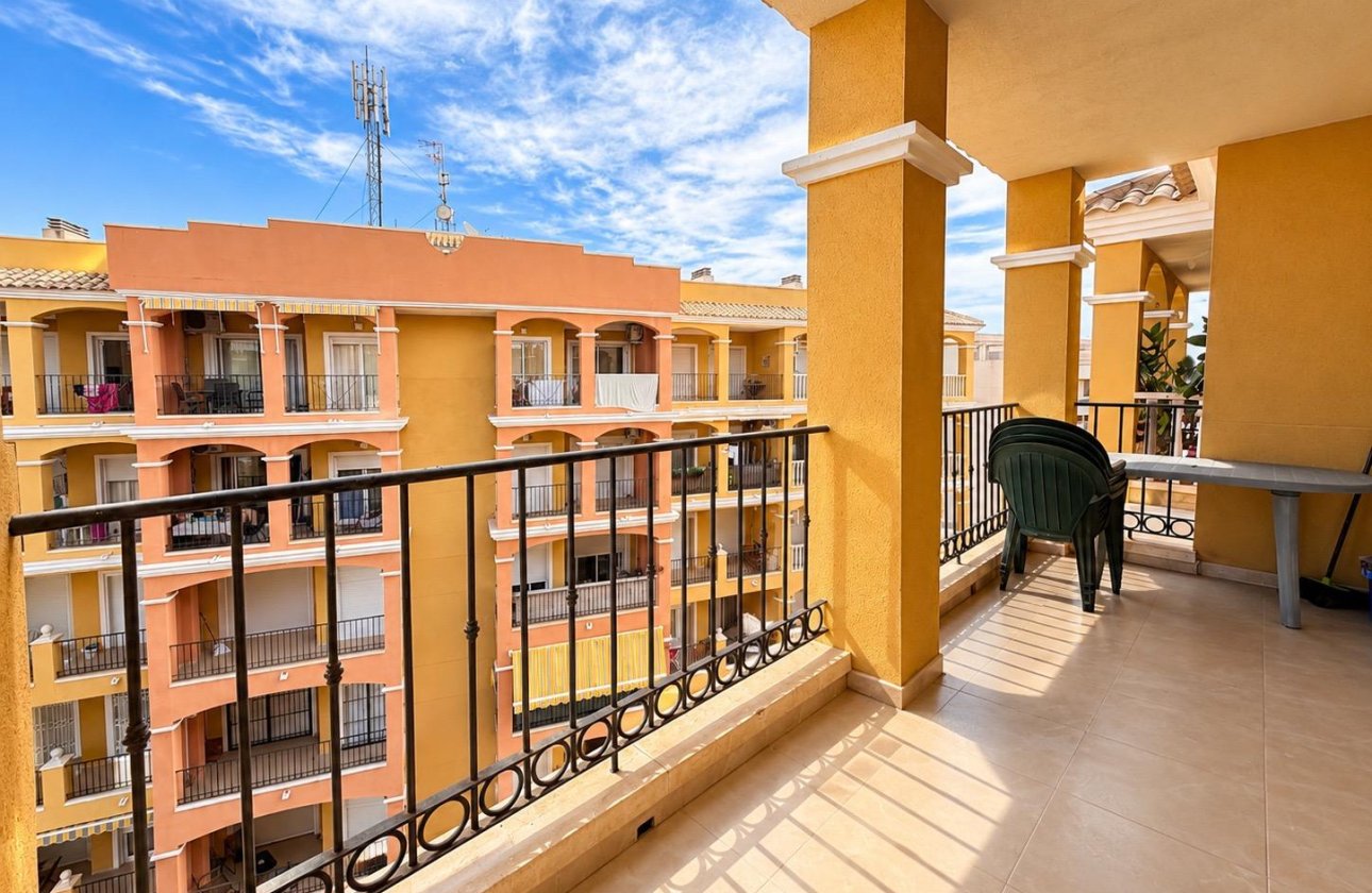 Revente - Penthouse -
Torrevieja - Torreblanca
