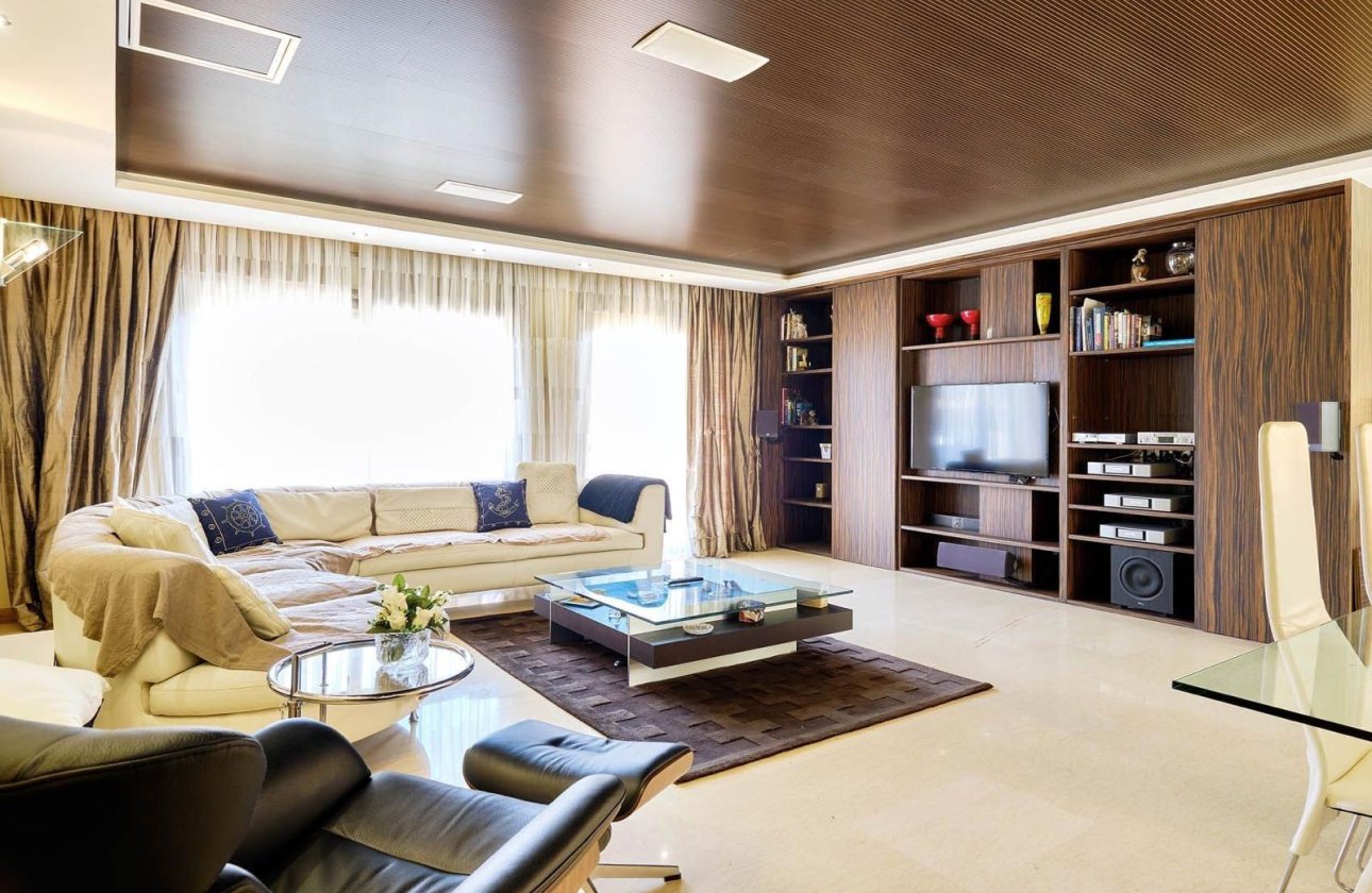 Revente - Penthouse -
Torrevieja