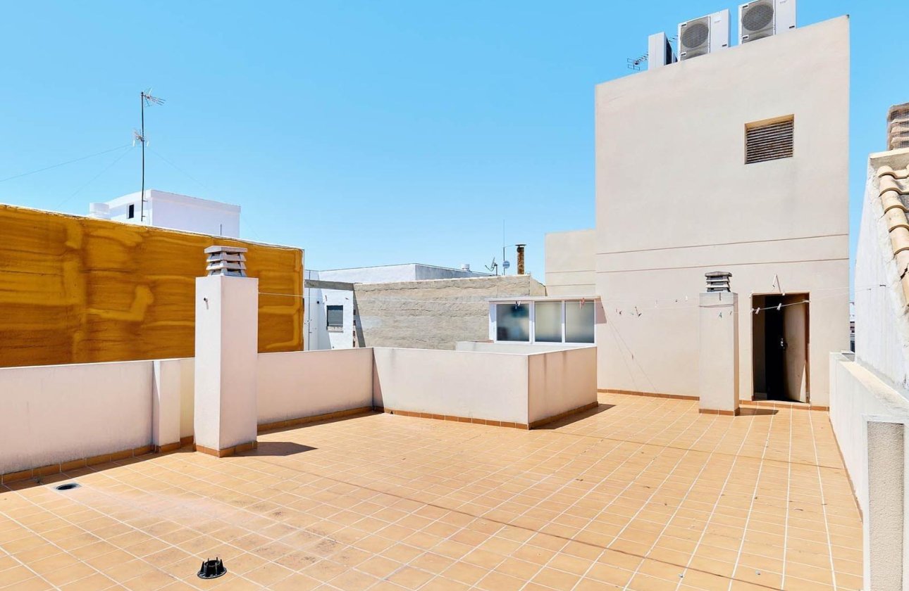 Revente - Penthouse -
Torrevieja