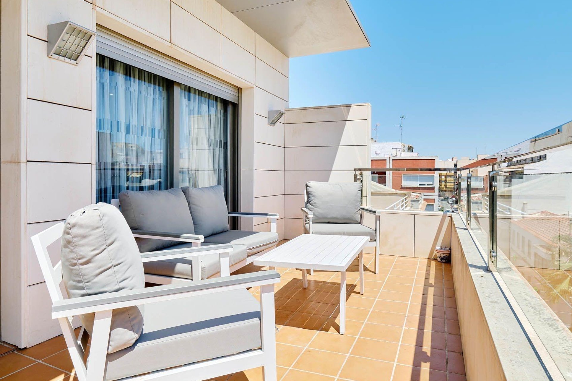 Revente - Penthouse -
Torrevieja