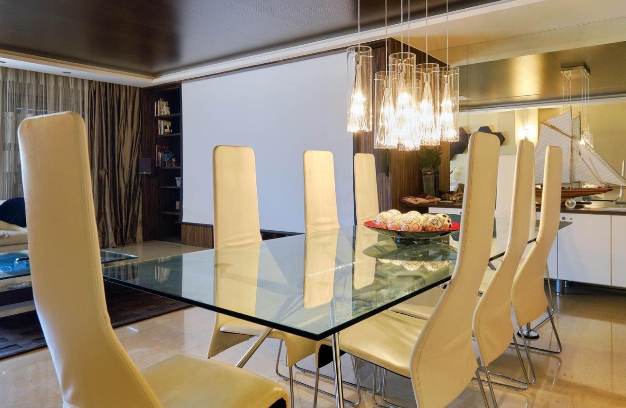 Revente - Penthouse -
Torrevieja