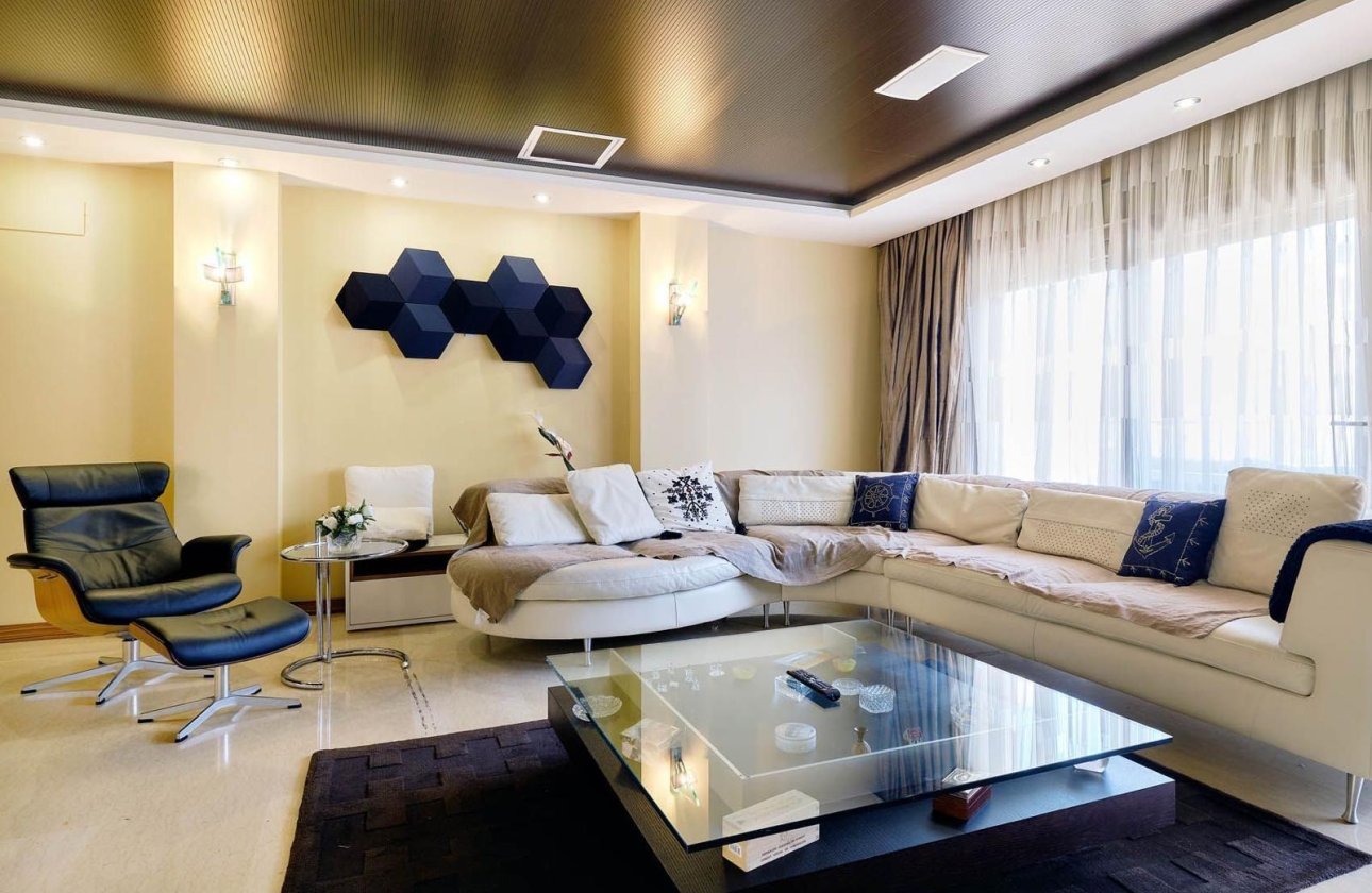 Revente - Penthouse -
Torrevieja