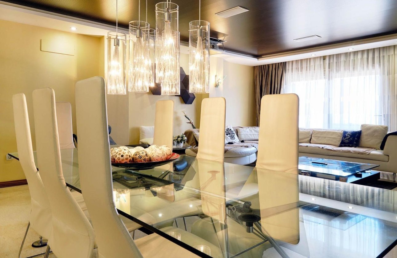 Revente - Penthouse -
Torrevieja