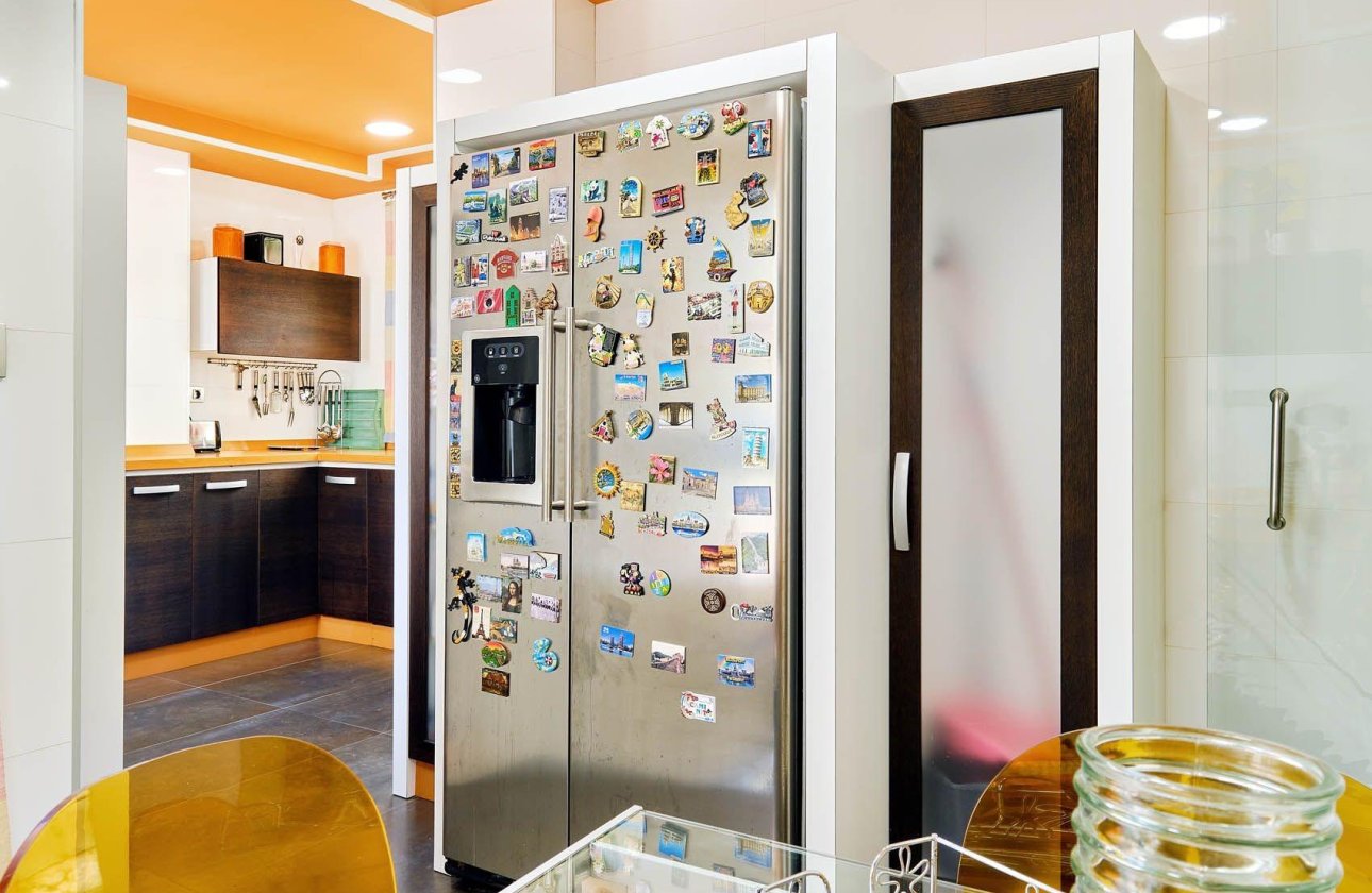 Revente - Penthouse -
Torrevieja