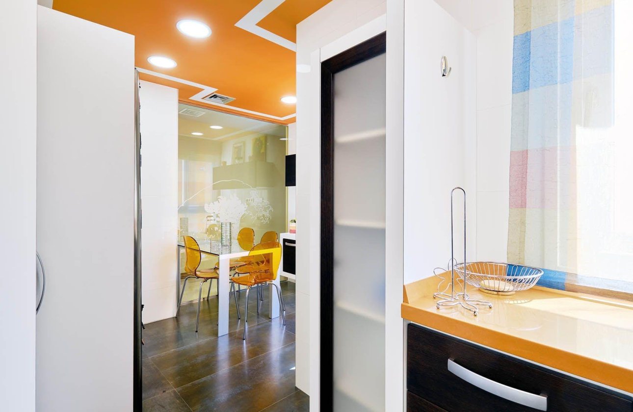 Revente - Penthouse -
Torrevieja