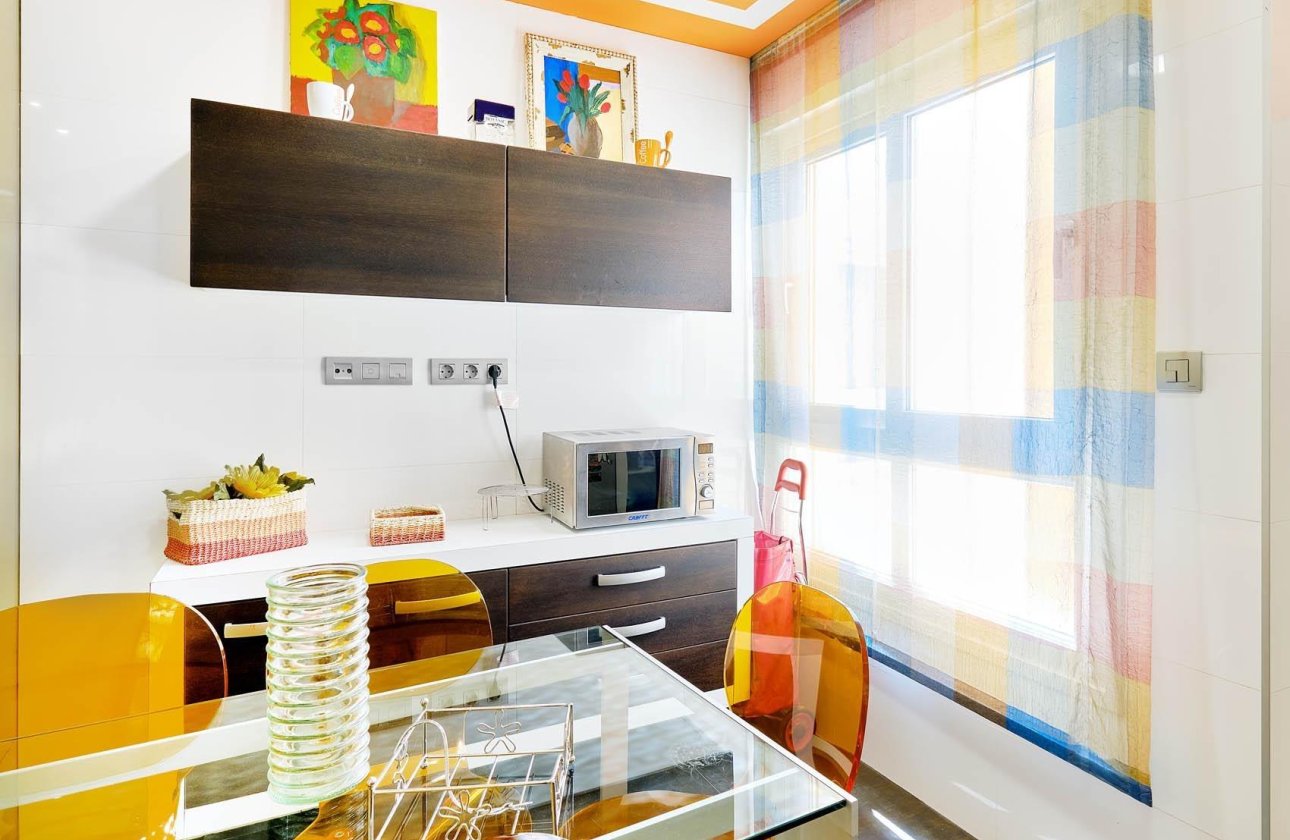 Revente - Penthouse -
Torrevieja