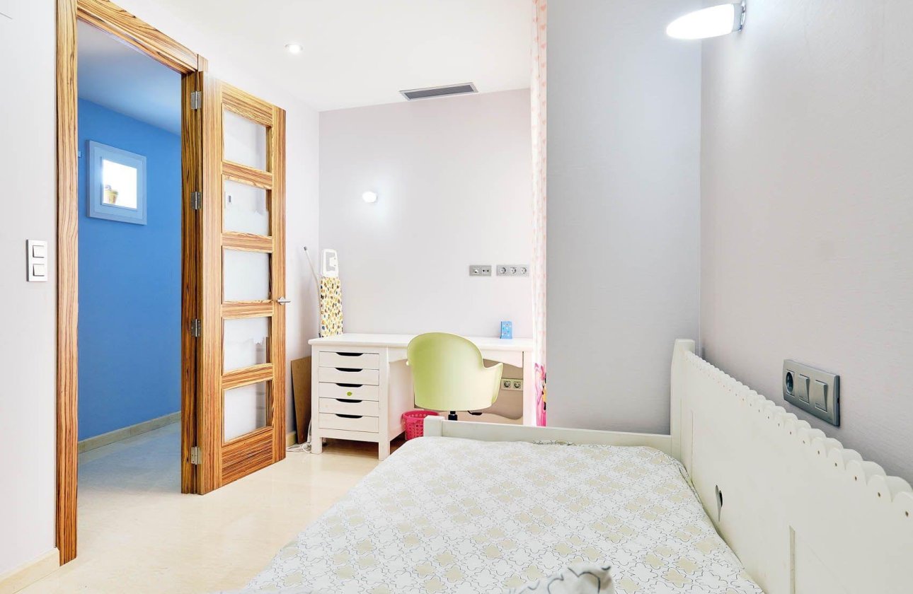 Revente - Penthouse -
Torrevieja