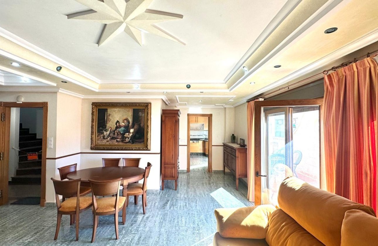 Revente - Penthouse -
Torrevieja