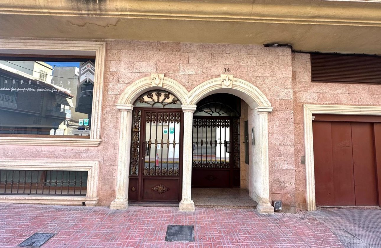 Revente - Penthouse -
Torrevieja