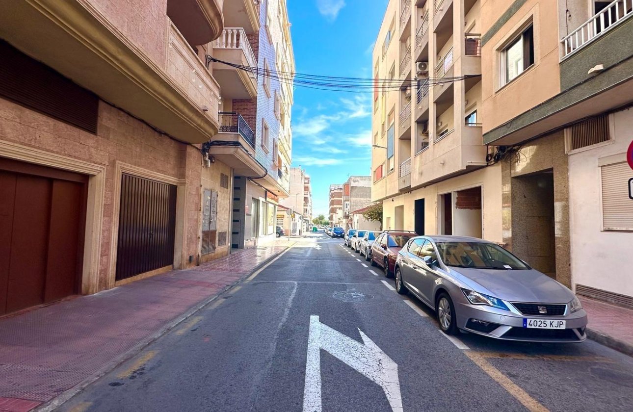 Revente - Penthouse -
Torrevieja