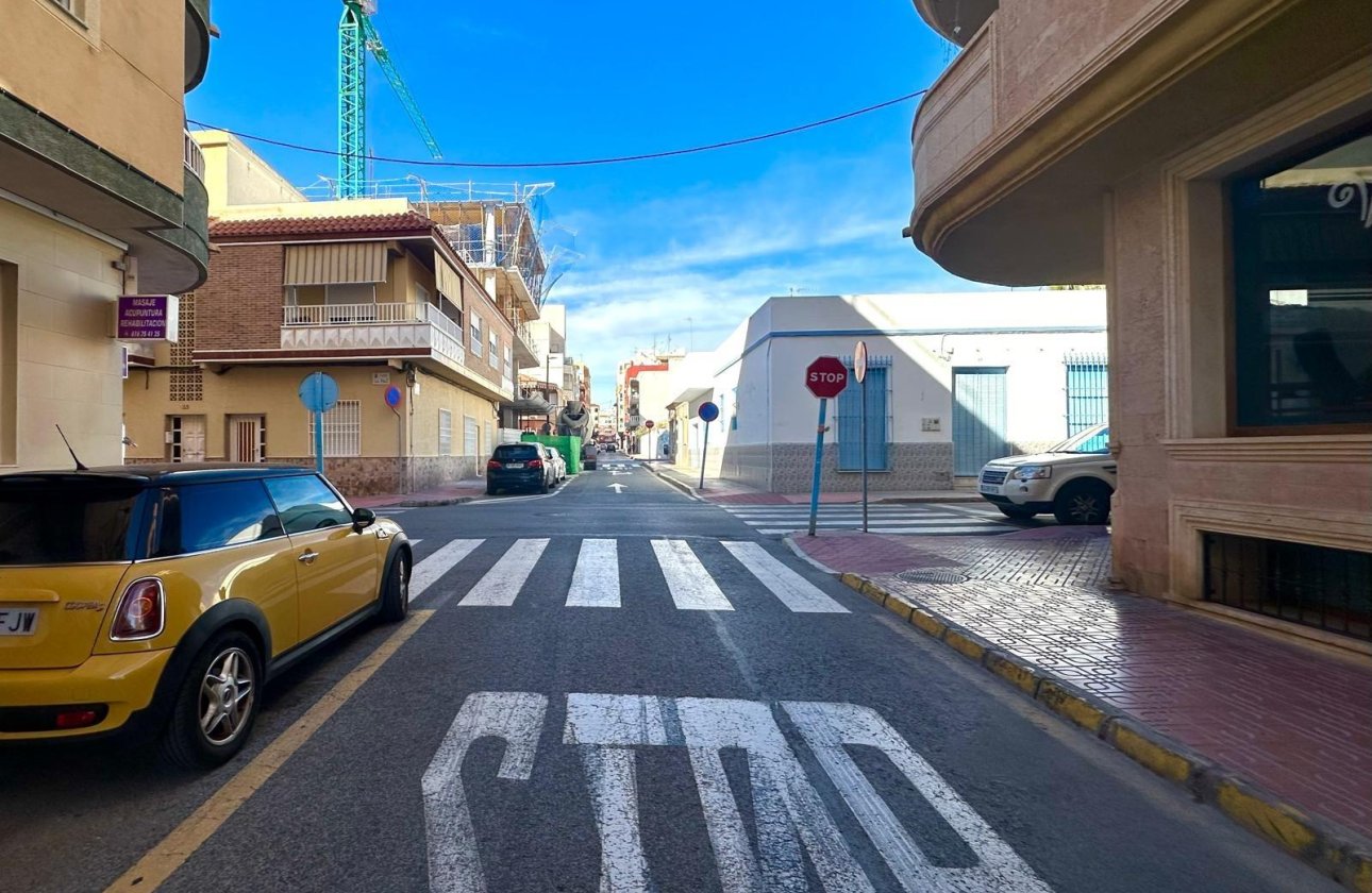 Revente - Penthouse -
Torrevieja