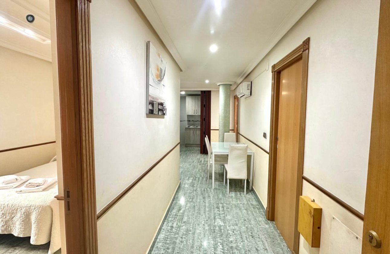 Revente - Penthouse -
Torrevieja