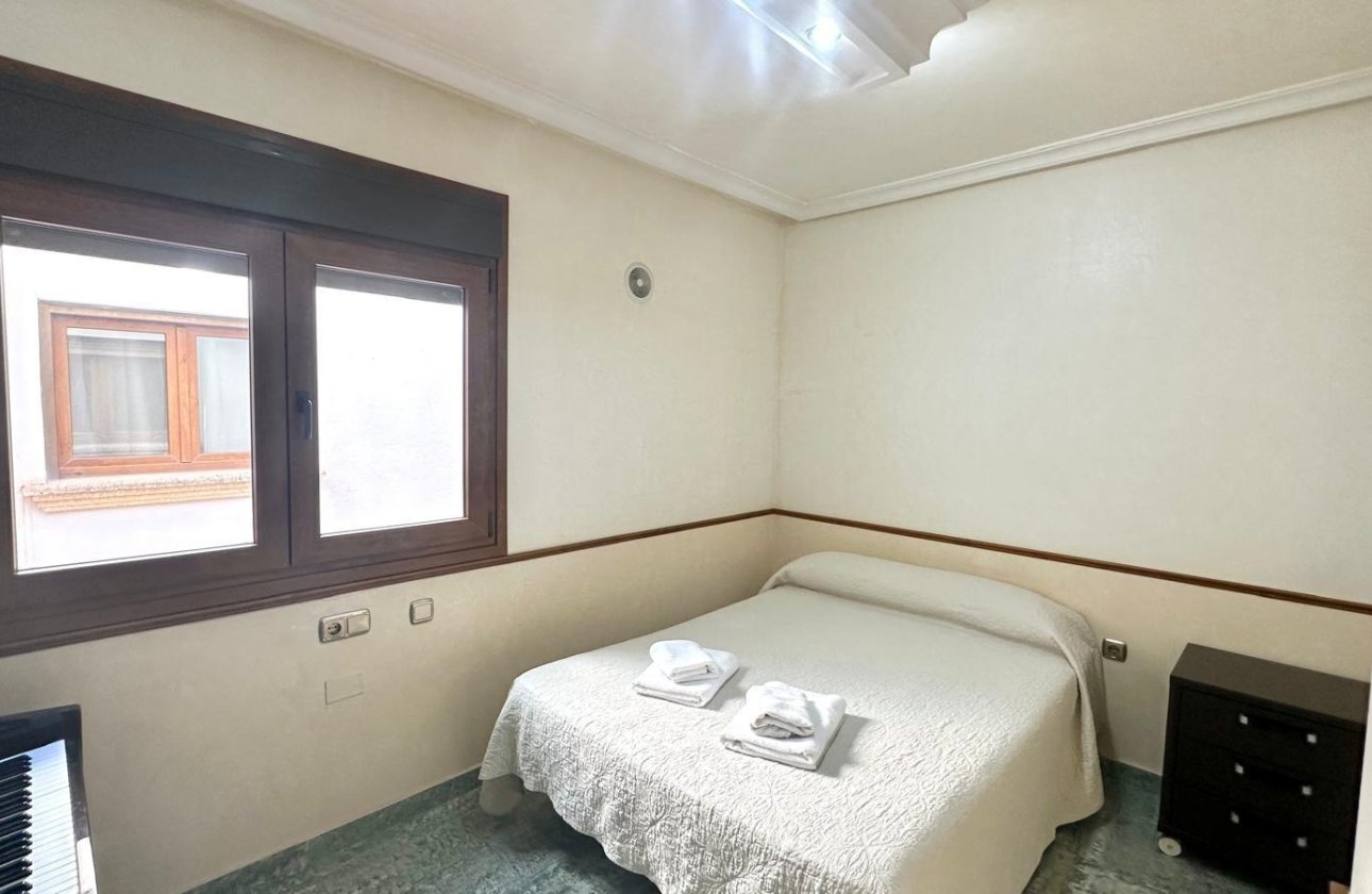 Revente - Penthouse -
Torrevieja