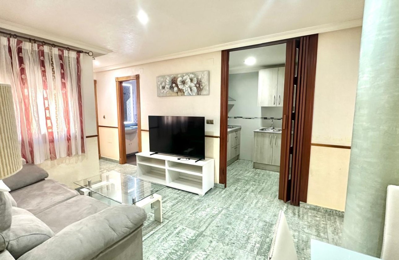 Revente - Penthouse -
Torrevieja