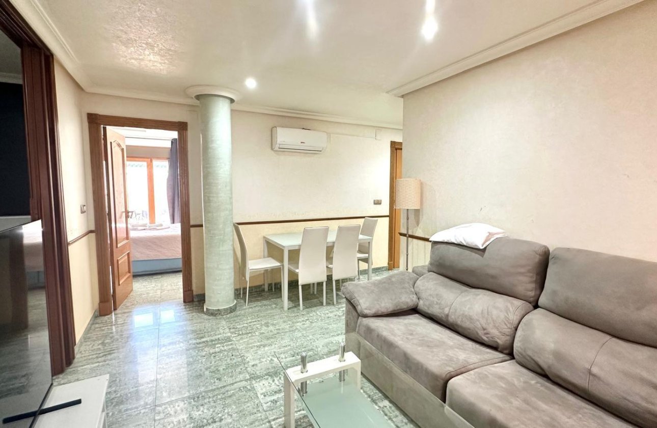 Revente - Penthouse -
Torrevieja
