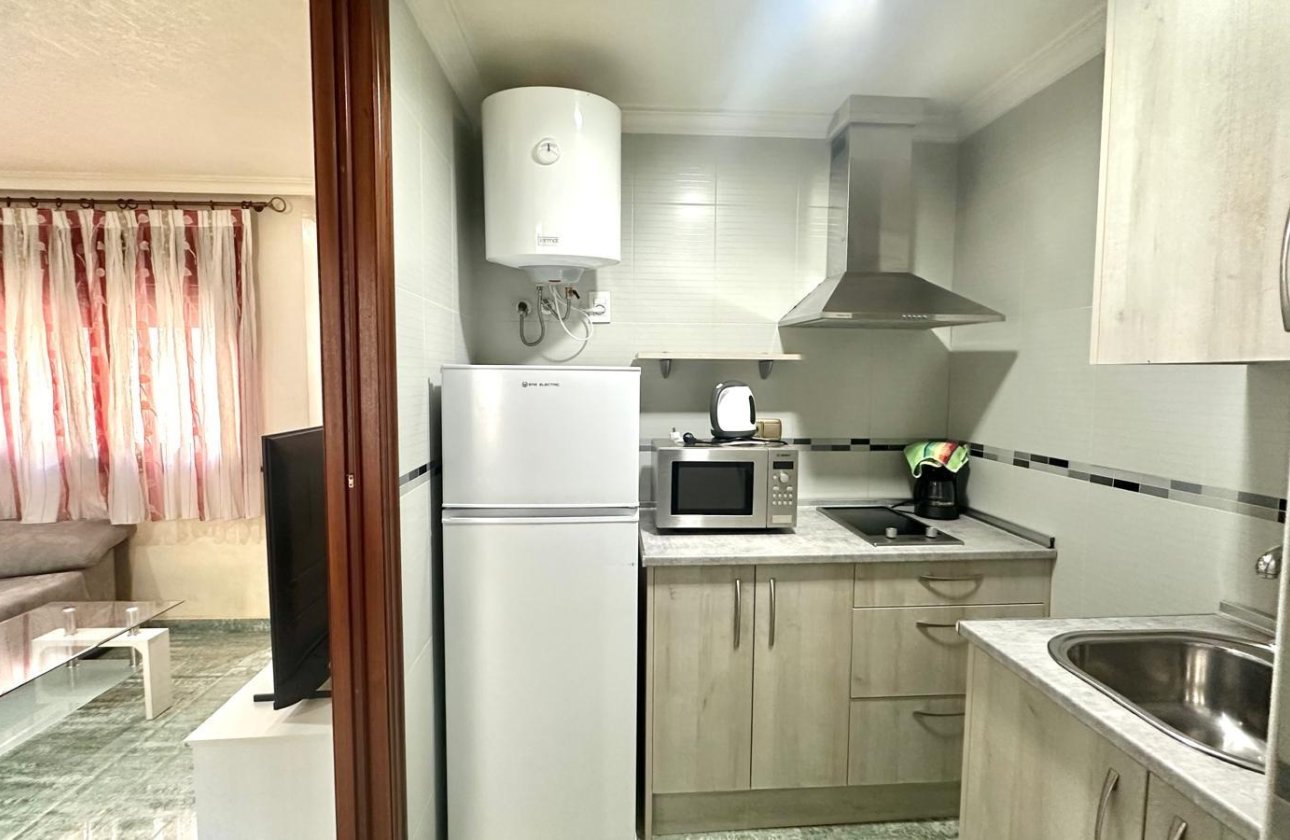 Revente - Penthouse -
Torrevieja