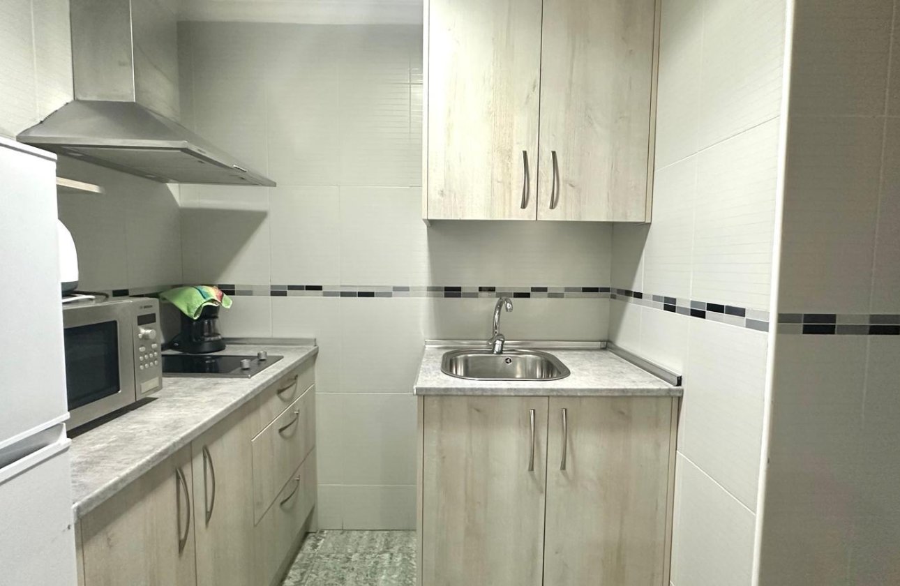 Revente - Penthouse -
Torrevieja