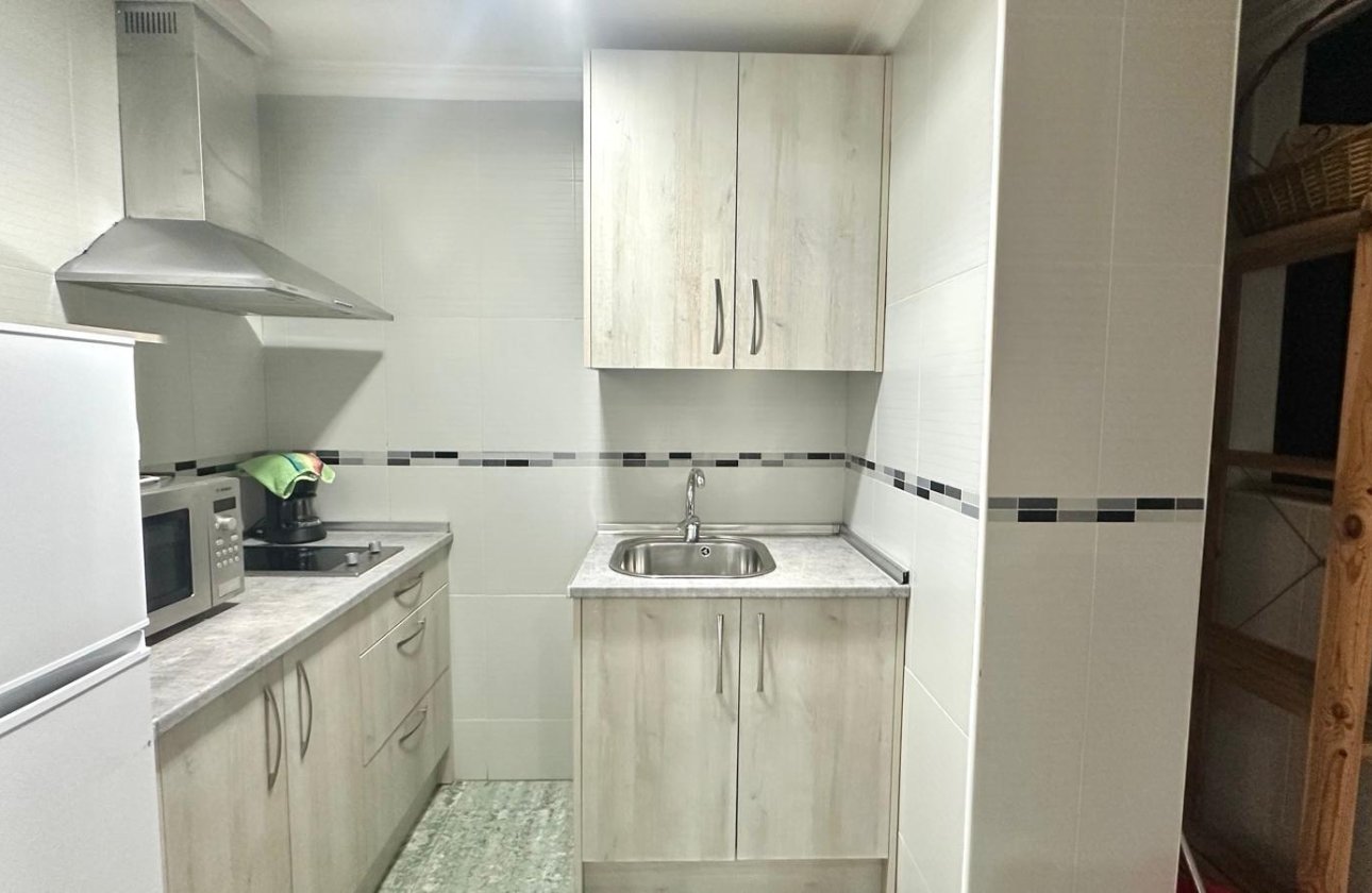 Revente - Penthouse -
Torrevieja