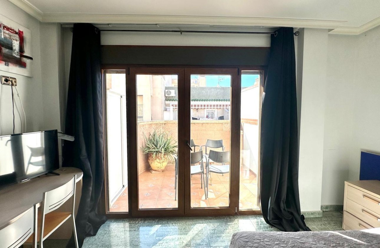 Revente - Penthouse -
Torrevieja