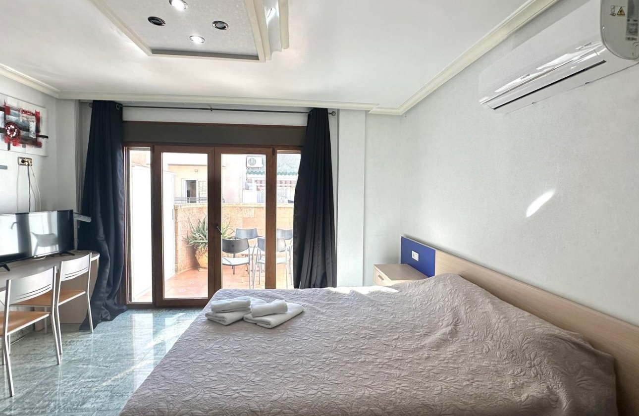 Revente - Penthouse -
Torrevieja