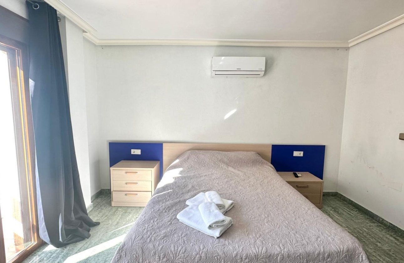 Revente - Penthouse -
Torrevieja