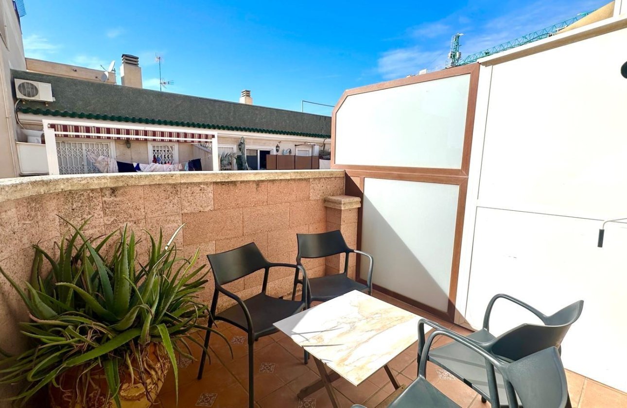 Revente - Penthouse -
Torrevieja