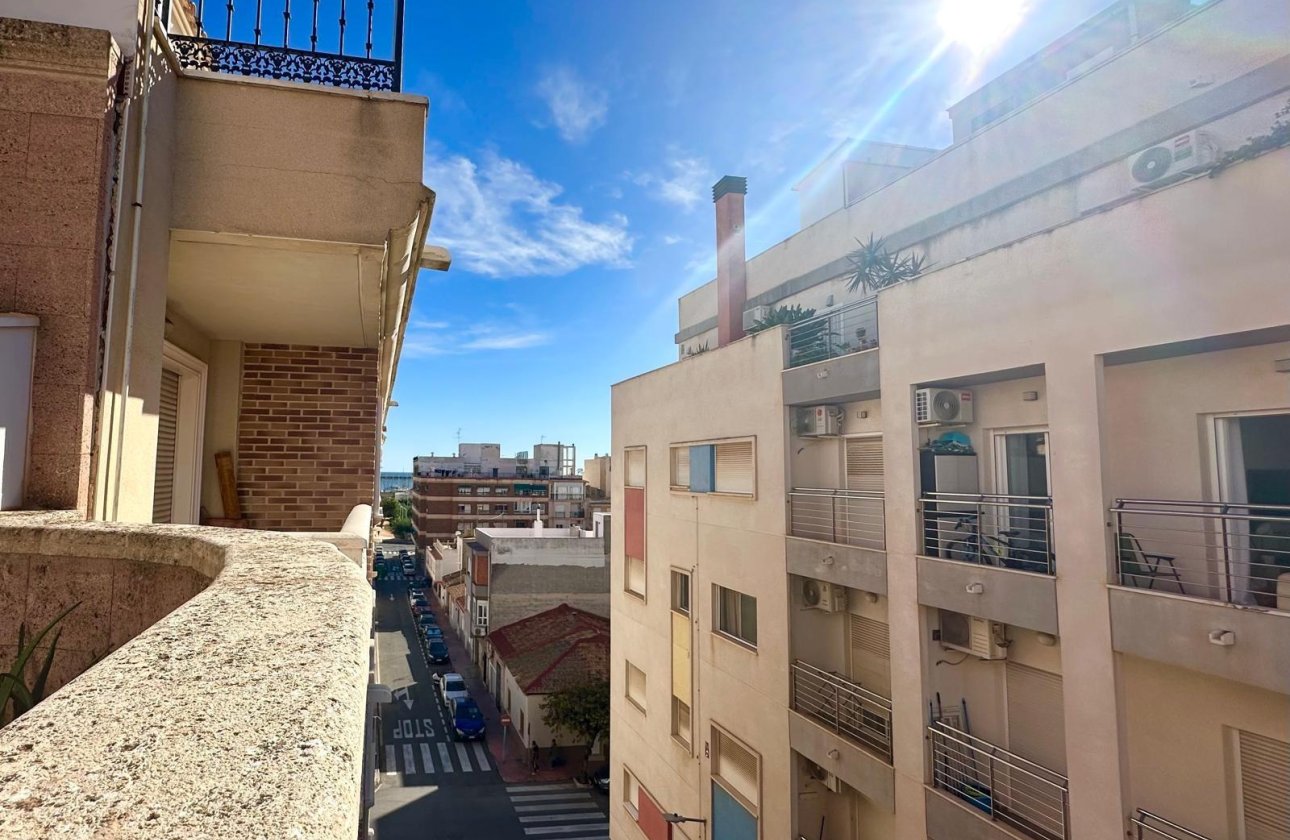 Revente - Penthouse -
Torrevieja