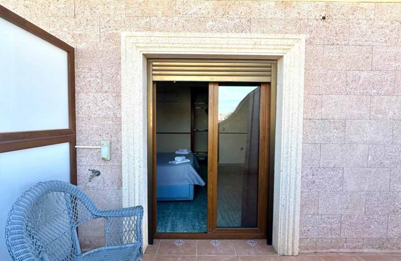 Revente - Penthouse -
Torrevieja