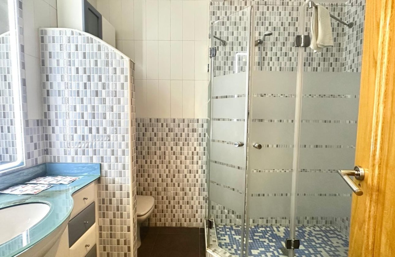 Revente - Penthouse -
Torrevieja