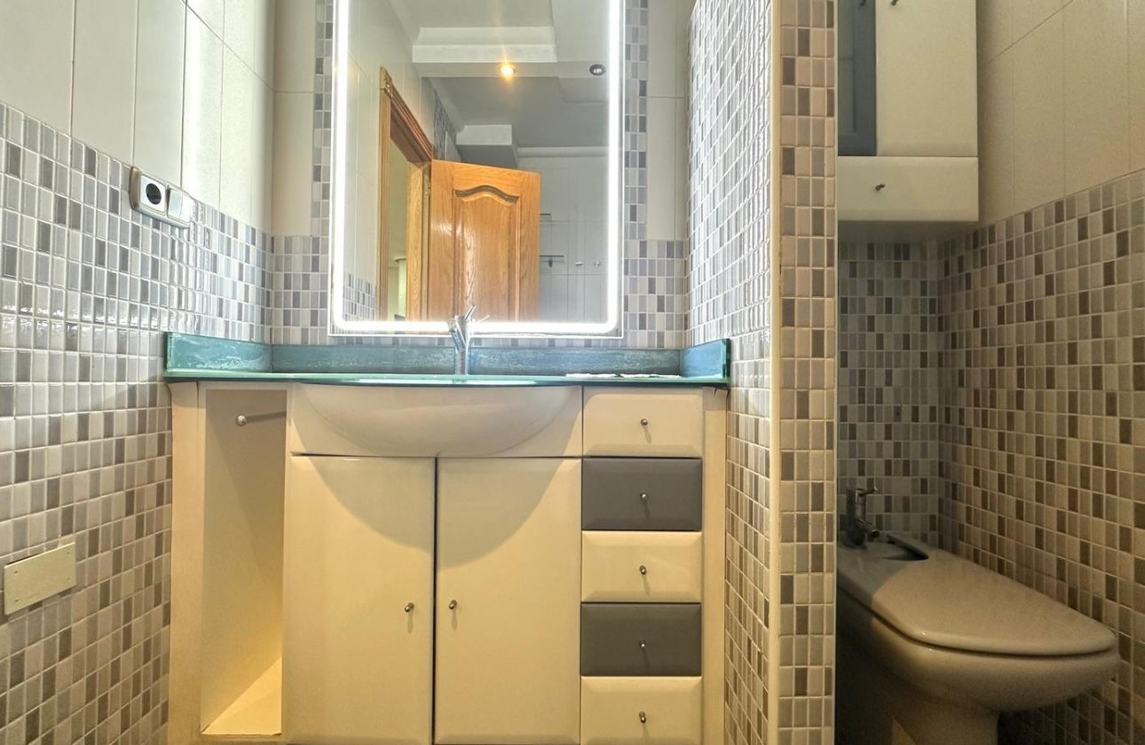 Revente - Penthouse -
Torrevieja