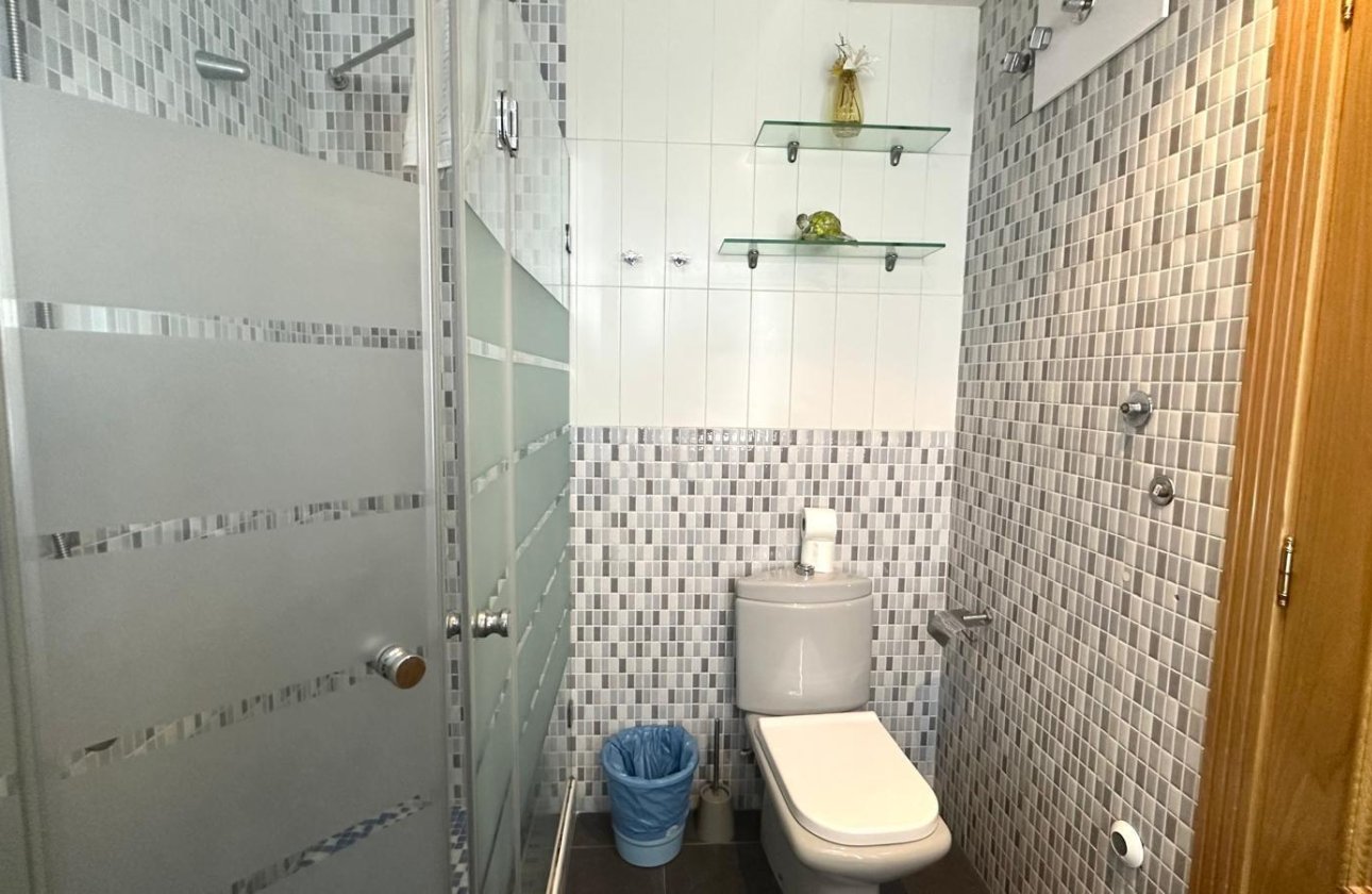 Revente - Penthouse -
Torrevieja