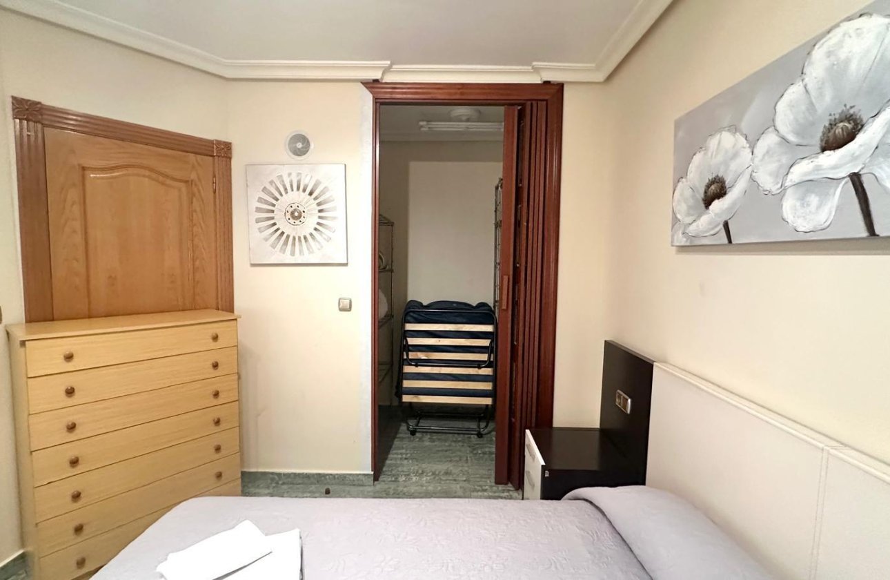 Revente - Penthouse -
Torrevieja