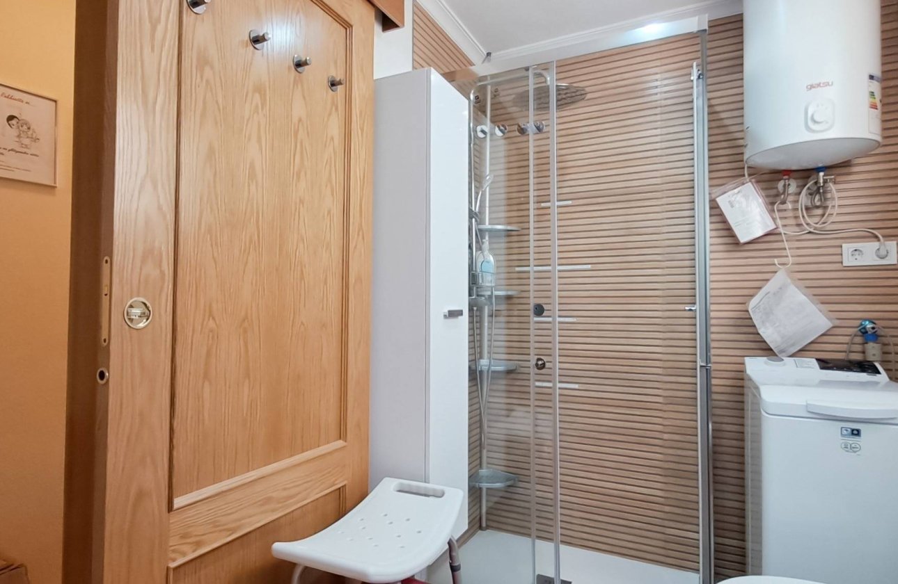 Revente - Penthouse -
Torrevieja