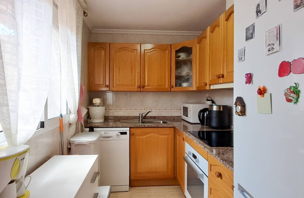 Revente - Penthouse -
Torrevieja