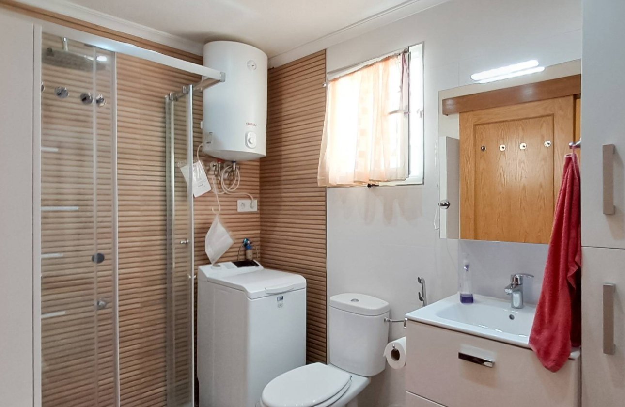 Revente - Penthouse -
Torrevieja