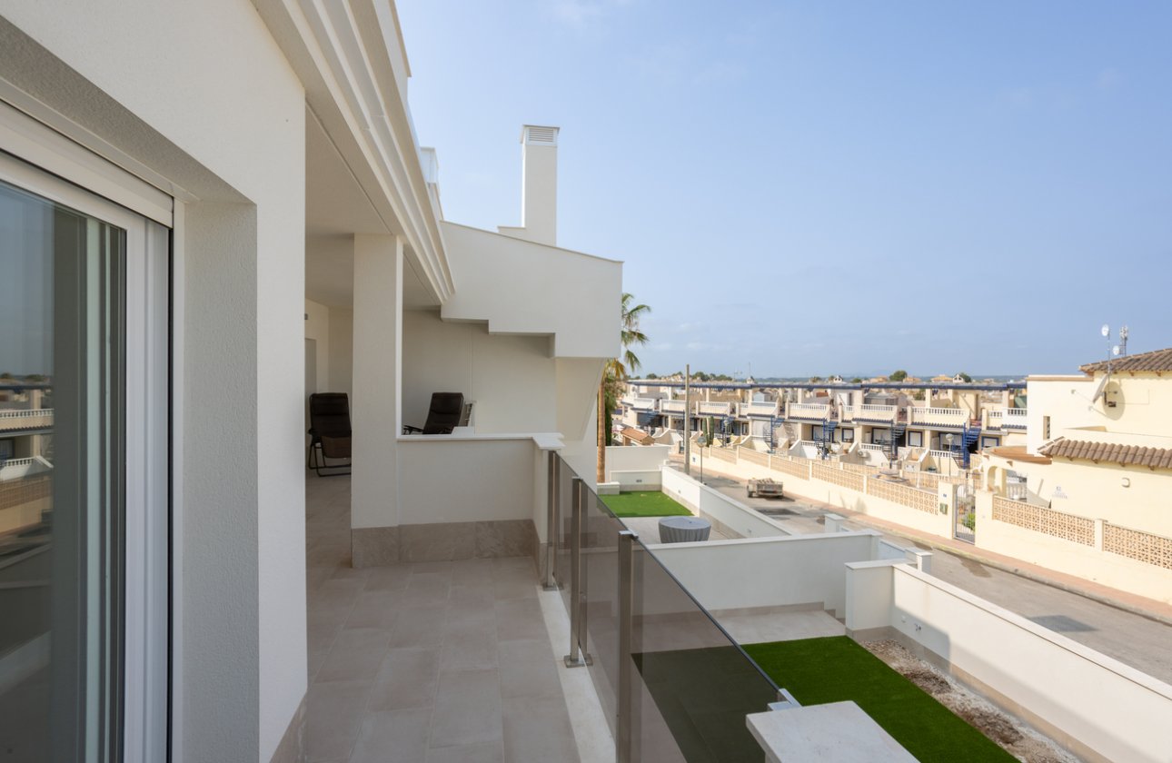 Revente - Penthouse -
Villamartin - Costa Blanca