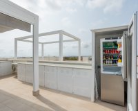 Revente - Penthouse -
Villamartin - Costa Blanca