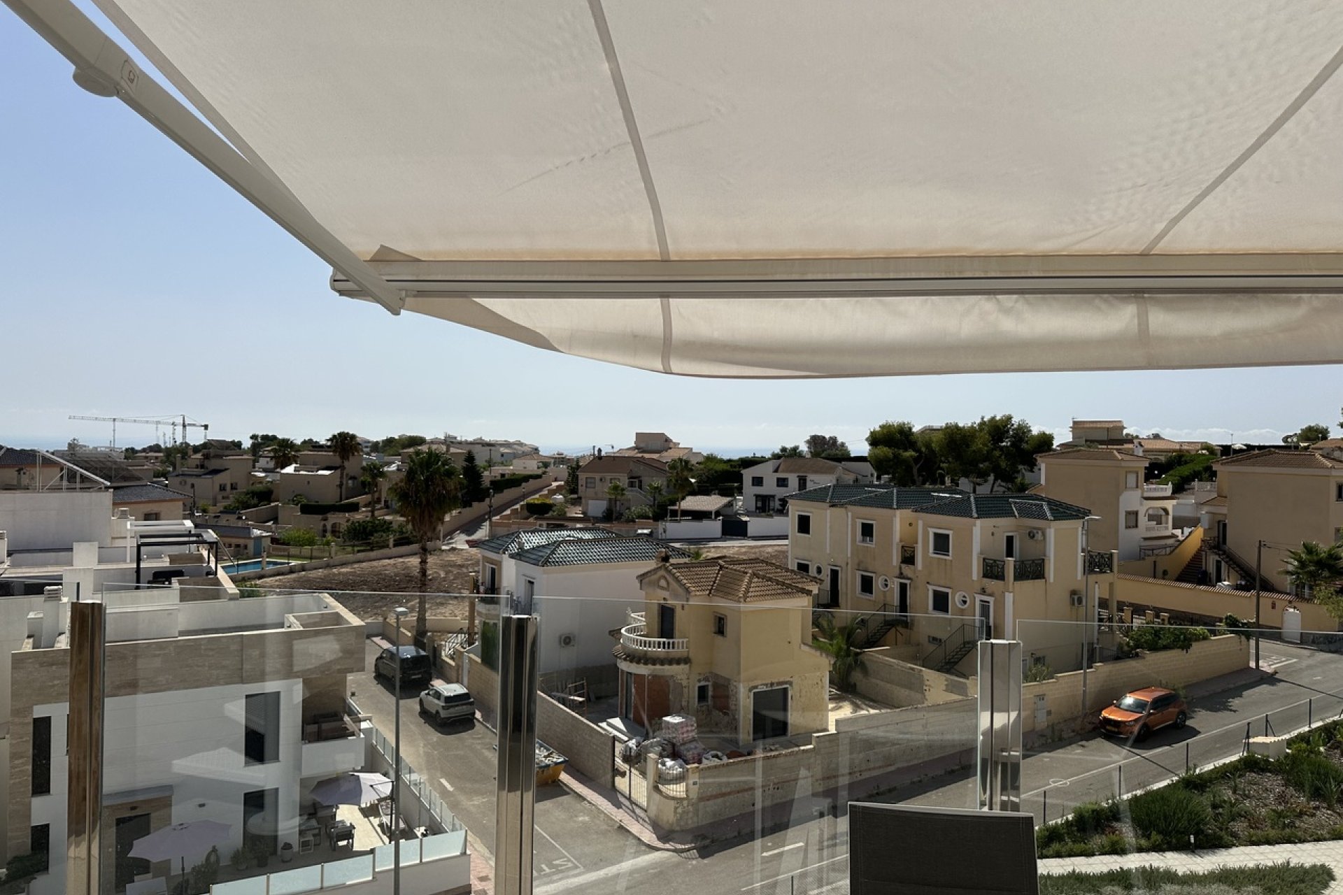 Revente - Penthouse -
Villamartin - Costa Blanca