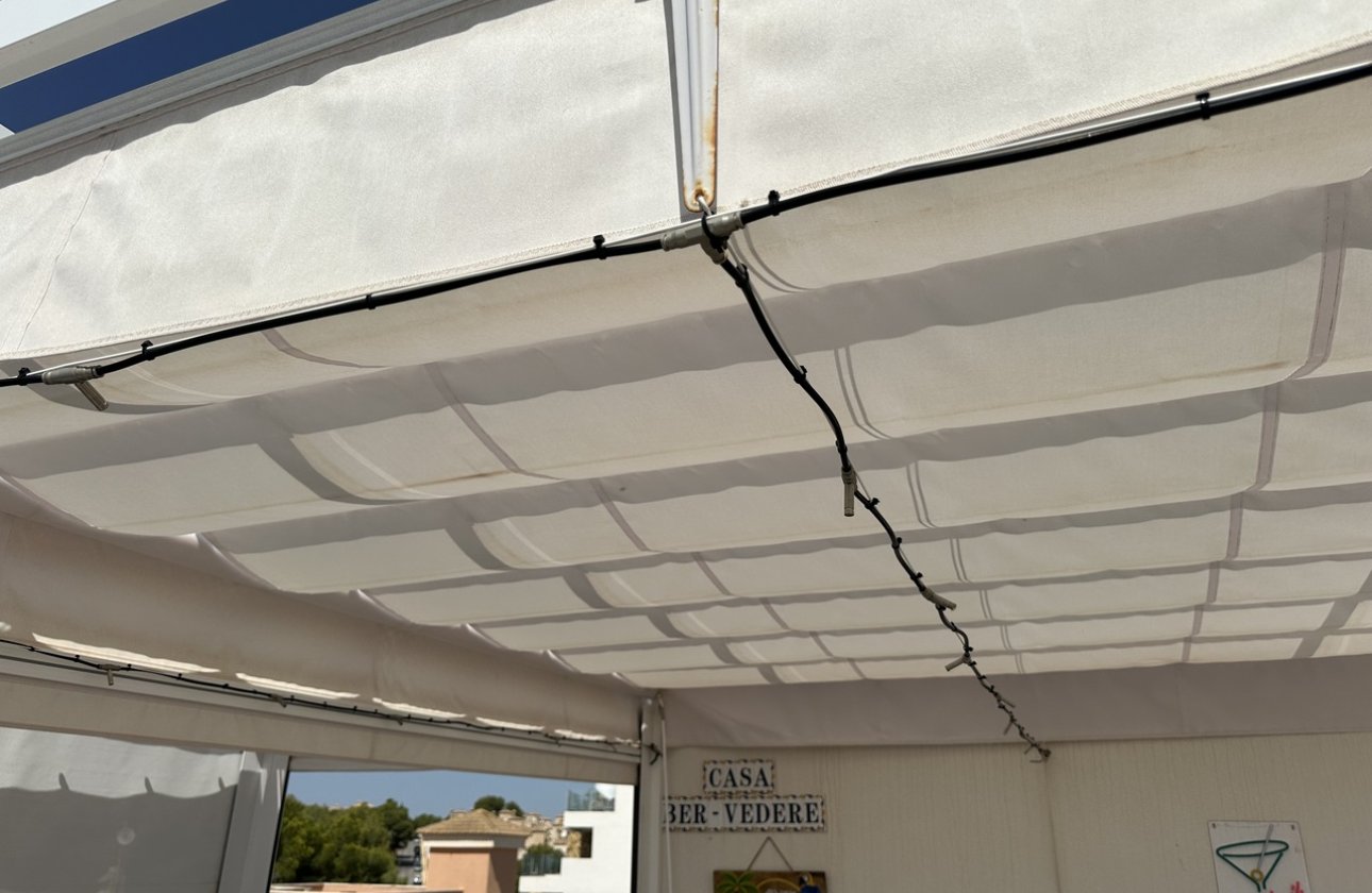 Revente - Penthouse -
Villamartin - Costa Blanca