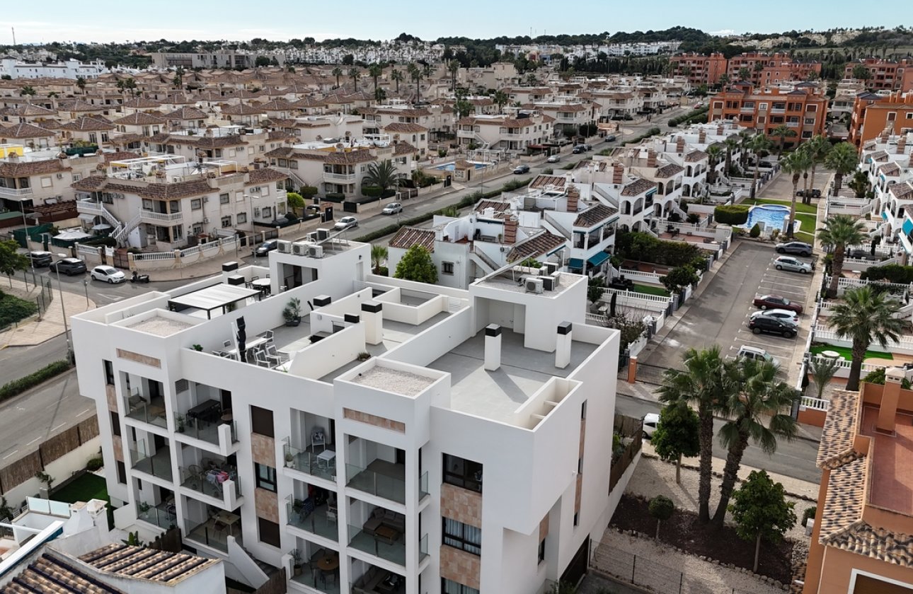 Revente - Penthouse -
Villamartin - Costa Blanca