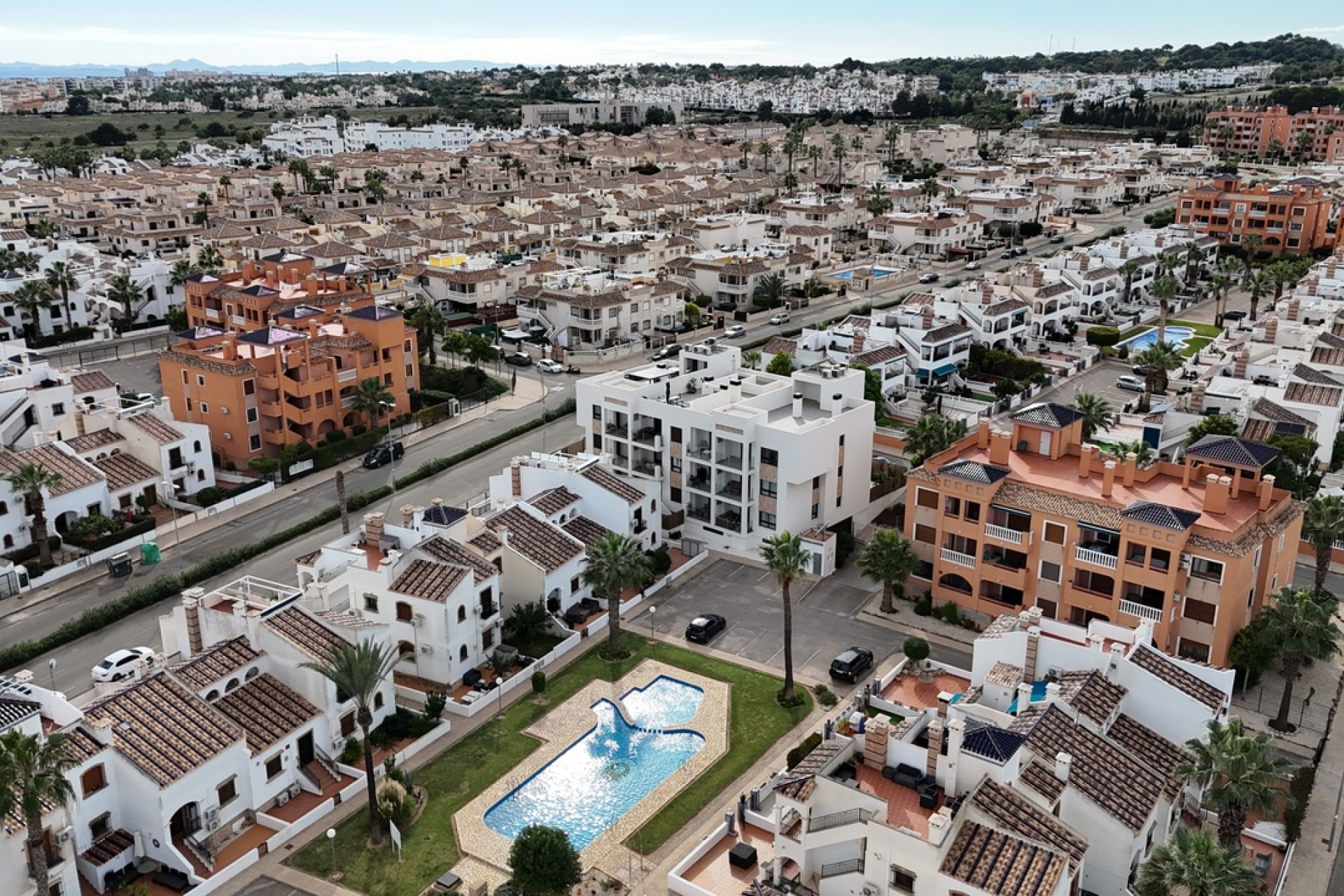 Revente - Penthouse -
Villamartin - Costa Blanca