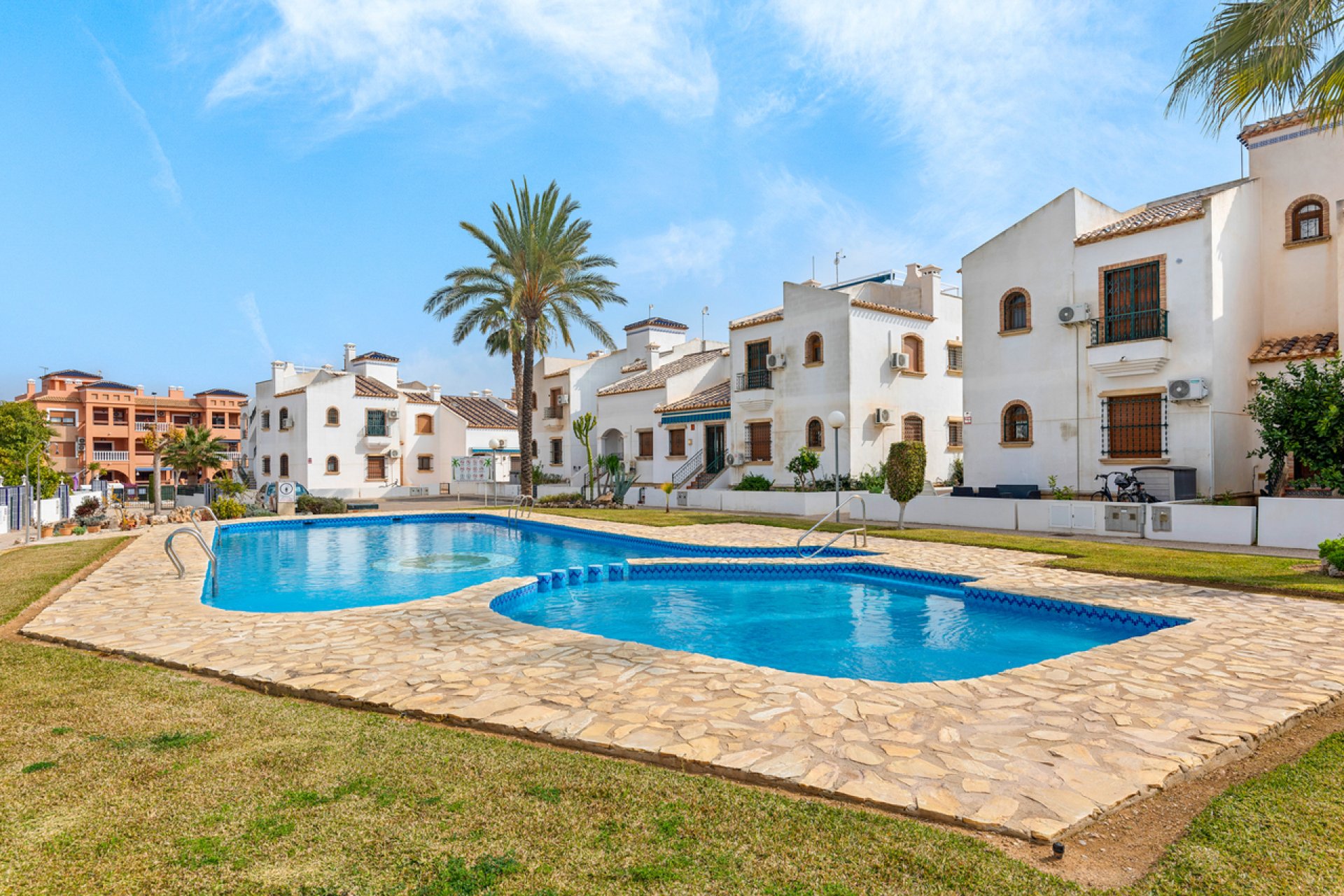 Revente - Penthouse -
Villamartin - Costa Blanca